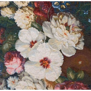 Gobelín Tapisserie Scene